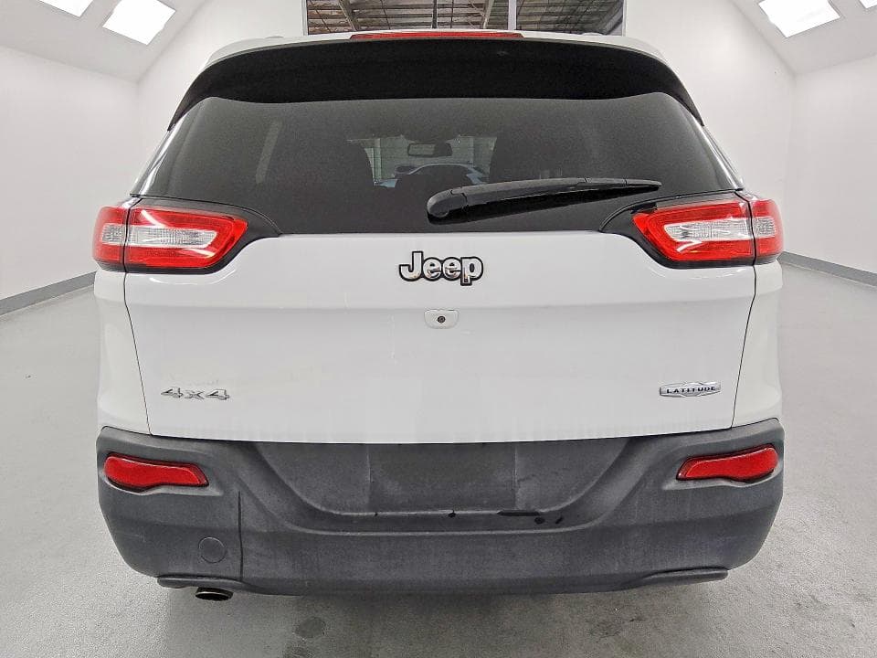 2018 JEEP CHEROKEE LATITUDE 6