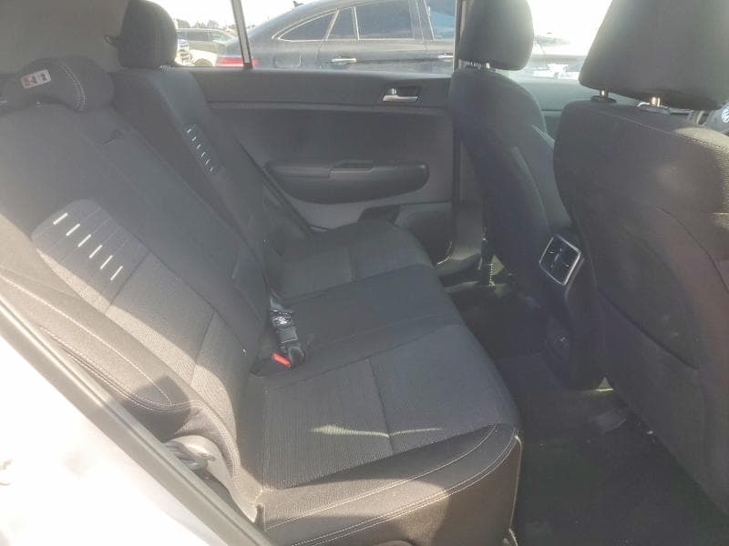 2018 KIA SPORTAGE LX 11