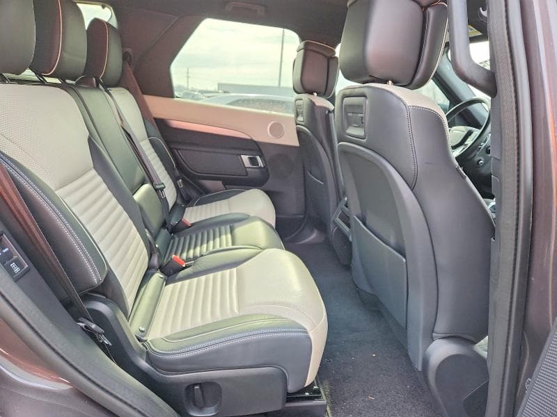 2022 LAND ROVER DISCOVERY S R-DYNAMIC 11