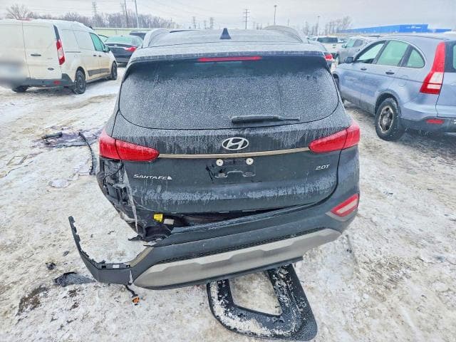 2019 HYUNDAI SANTA FE LIMITED 6