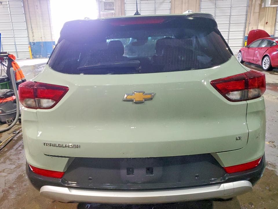 2026 CHEVROLET TRAILBLAZER LT 6