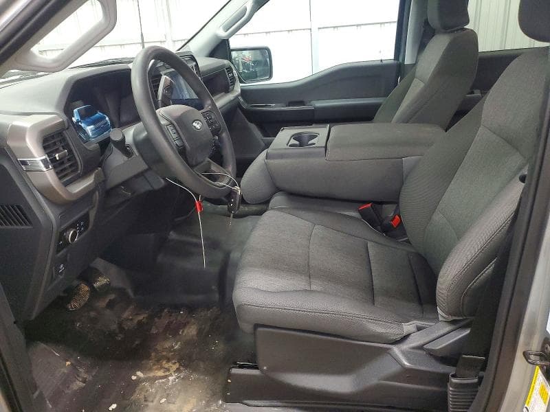 2024 FORD F150 XL 7