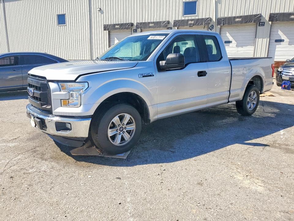 2016 FORD F150