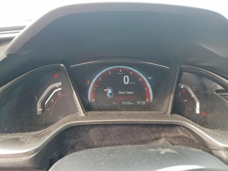 2017 HONDA CIVIC SPORT 9