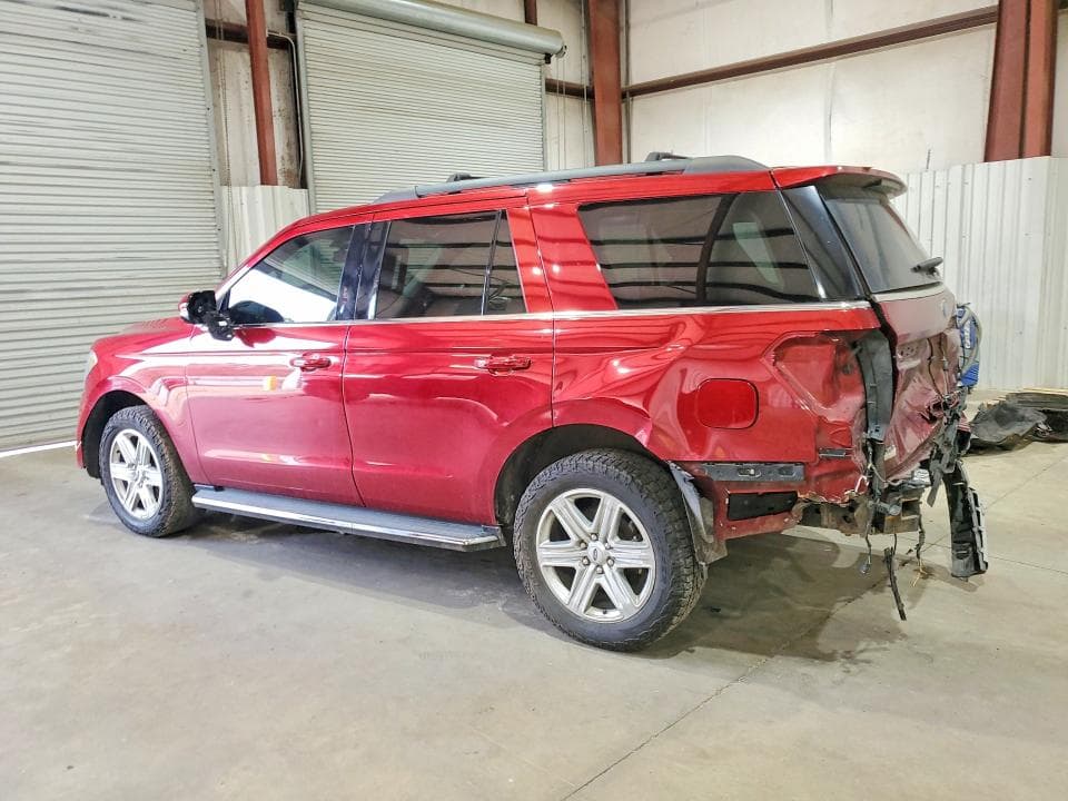 2019 FORD EXPEDITION XLT 2