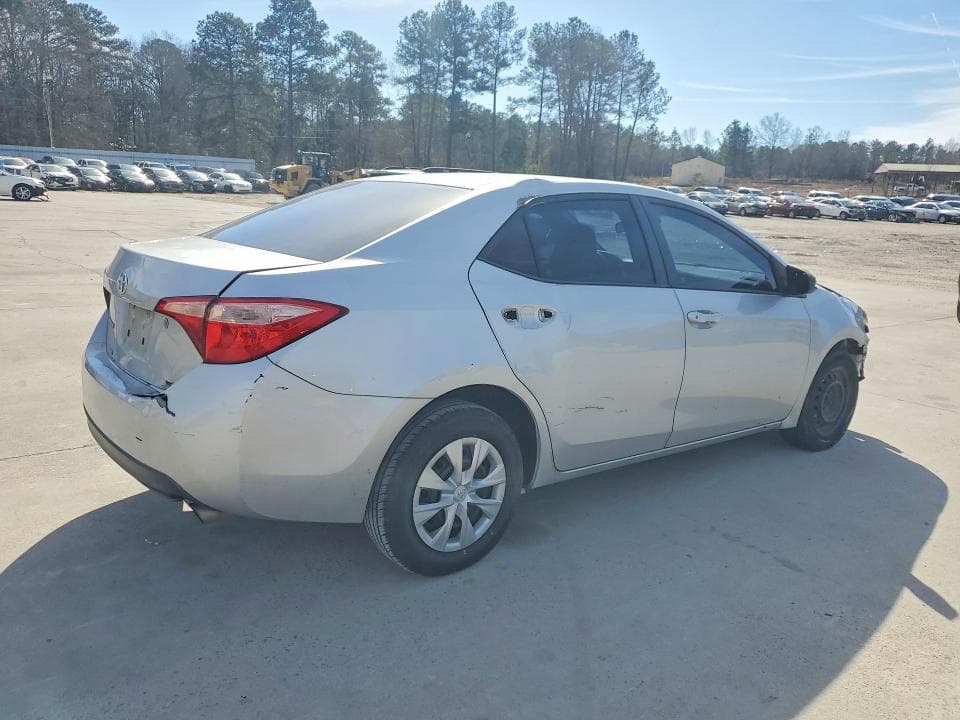 2017 TOYOTA COROLLA L 3