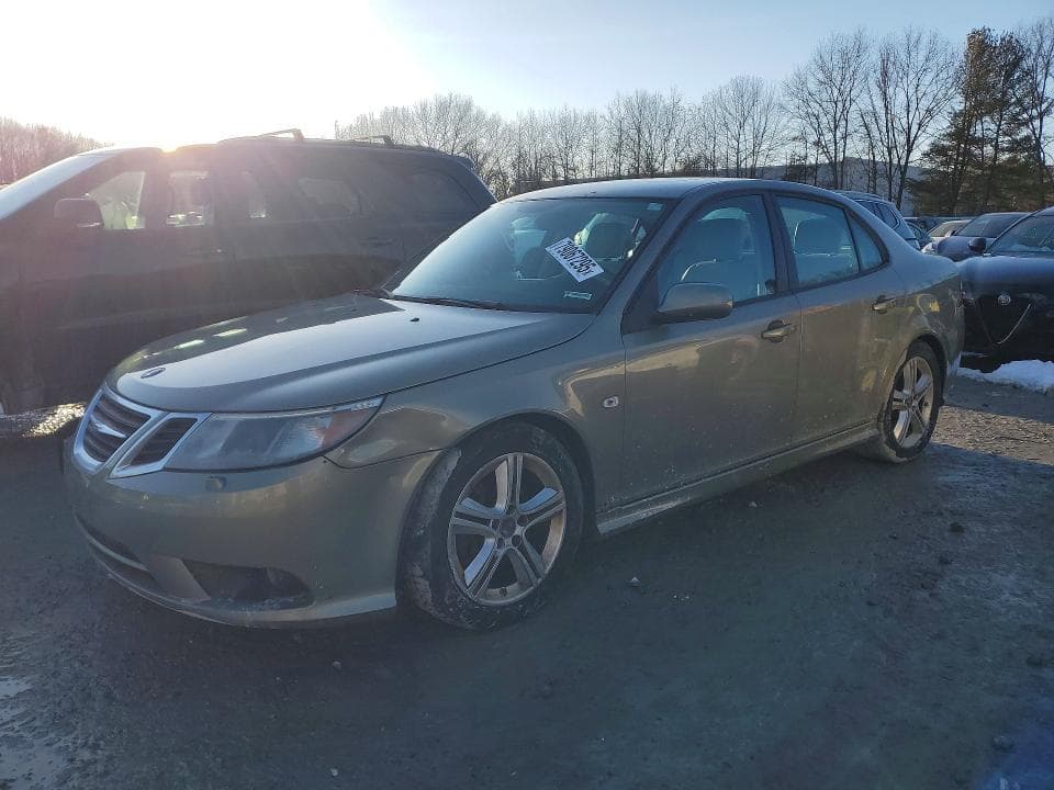 2009 SAAB 9 3