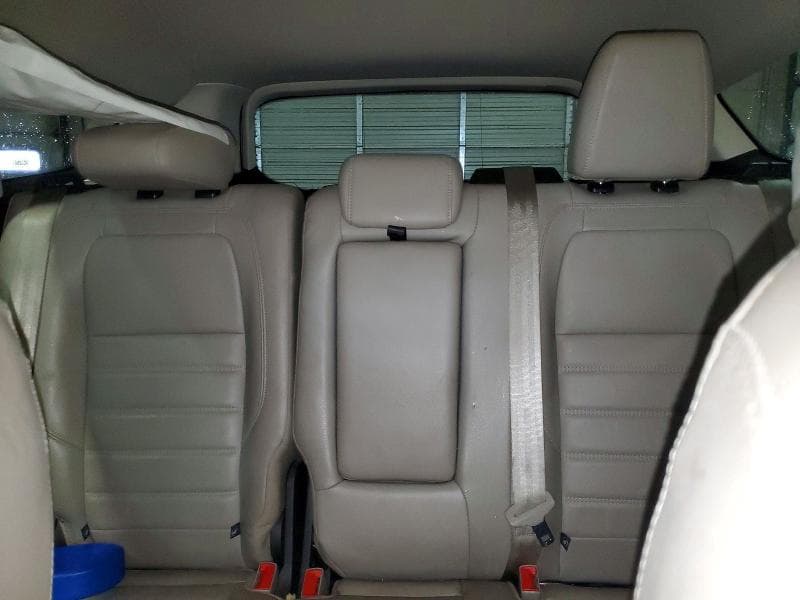 2018 FORD ESCAPE TITANIUM 10