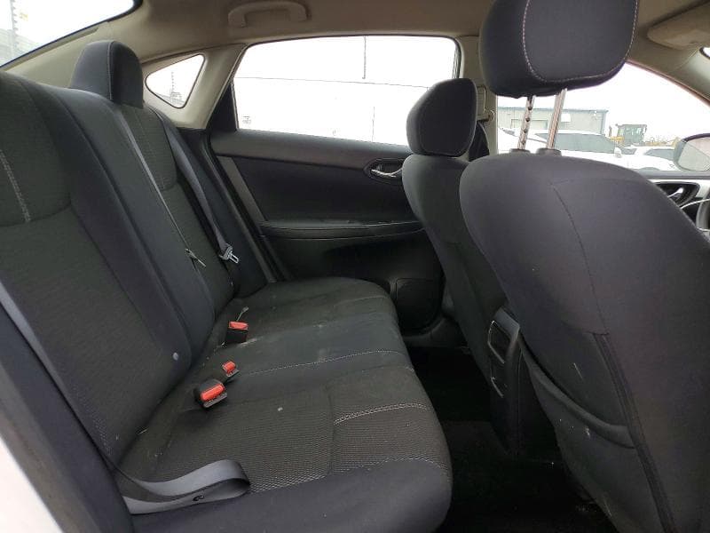 2017 NISSAN SENTRA 10