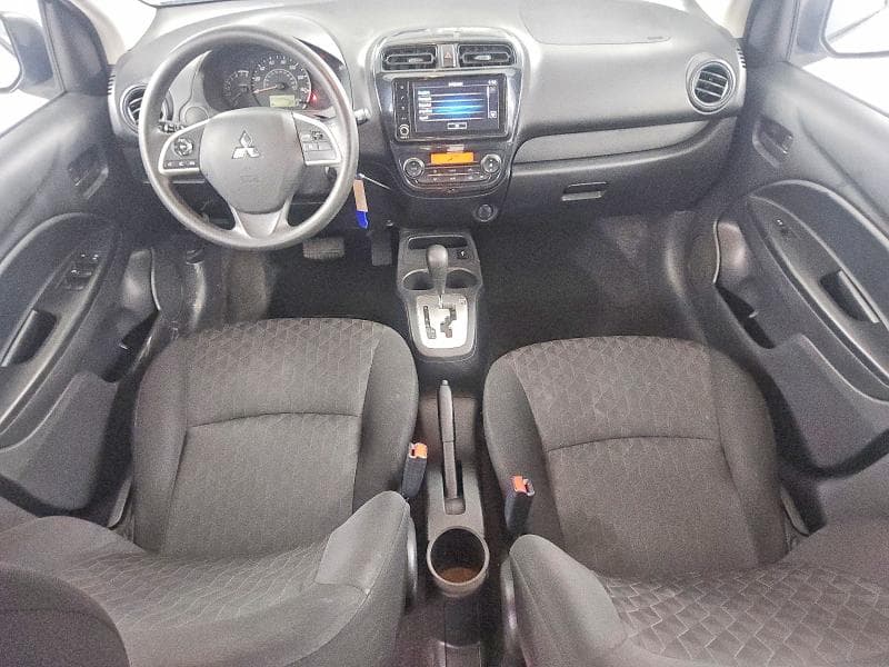 2021 MITSUBISHI MIRAGE ES 8