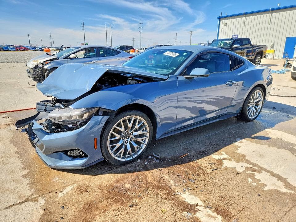 2024 FORD MUSTANG - 1
