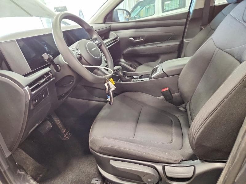 2025 HYUNDAI TUCSON SE 7
