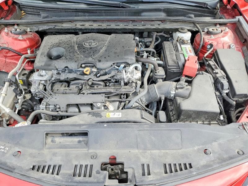 2024 TOYOTA CAMRY LE 11