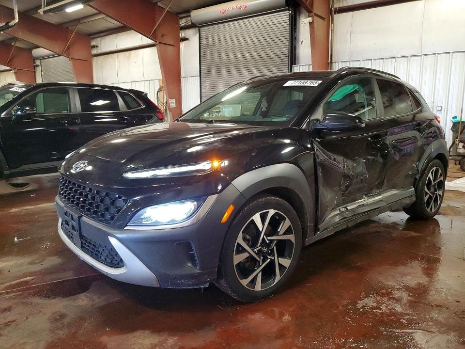 2022 HYUNDAI KONA LIMITED - 1