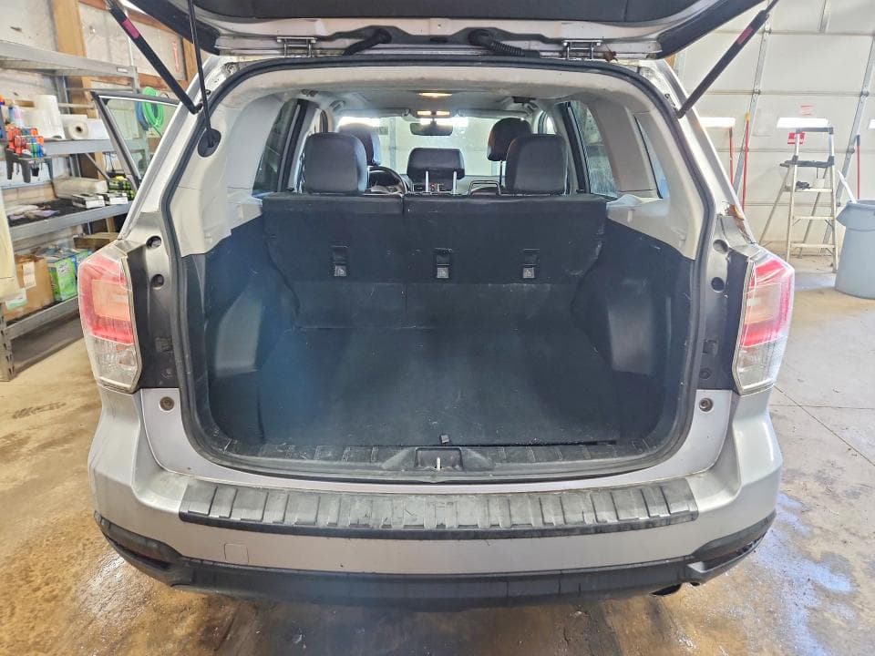 2017 SUBARU FORESTER 2.5I LIMITED 6