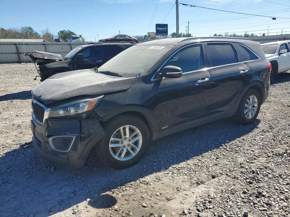 2017 KIA SORENTO LX - 1