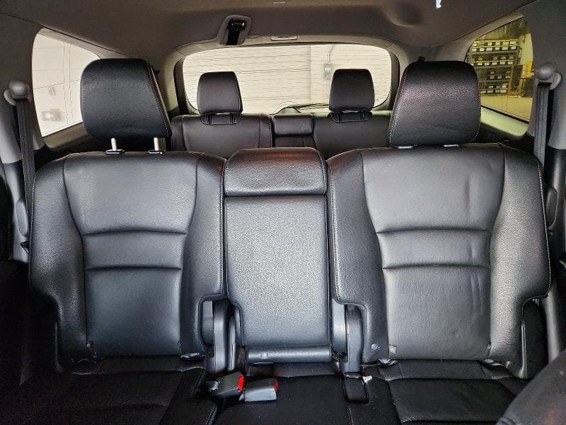 2017 HONDA PILOT TOURING 10