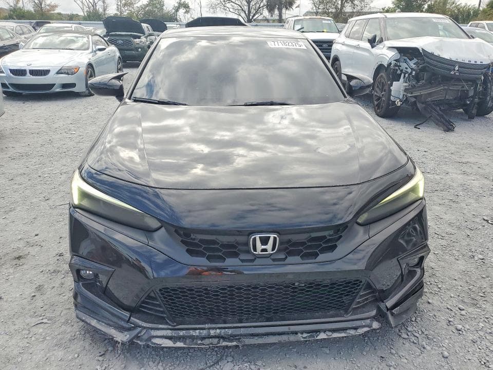 2023 HONDA CIVIC SPORT 5