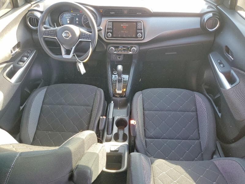 2019 NISSAN KICKS SV 8