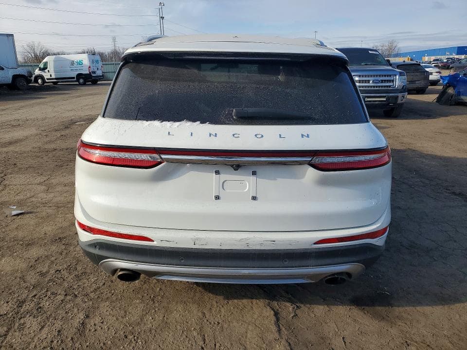 2022 LINCOLN CORSAIR 6