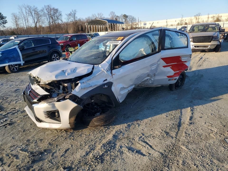 2023 MITSUBISHI MIRAGE