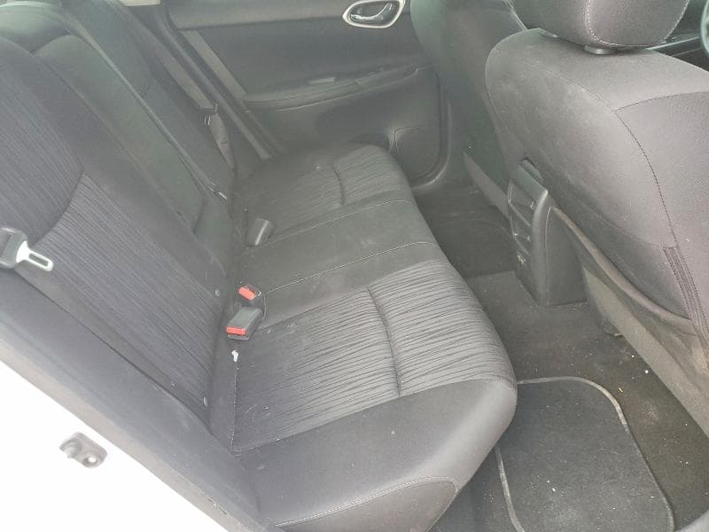 2019 NISSAN SENTRA S 10