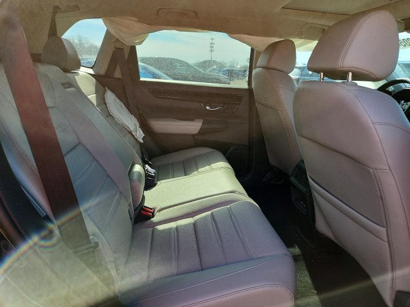 2026 HONDA CR-V EXL 11