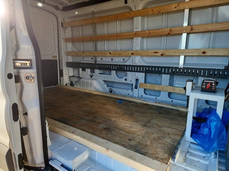 2024 FORD TRANSIT T-250 11
