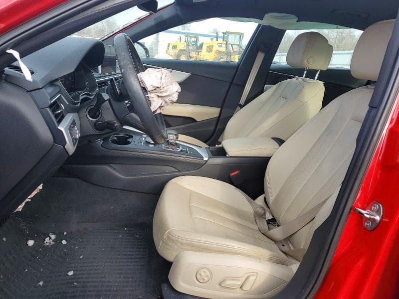 2017 AUDI A4 PREMIUM PLUS 7