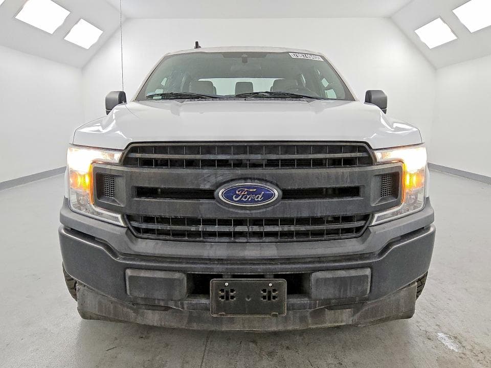 2020 FORD F150 SUPERCREW 5