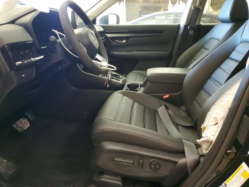 2026 HONDA CR-V EXL 7
