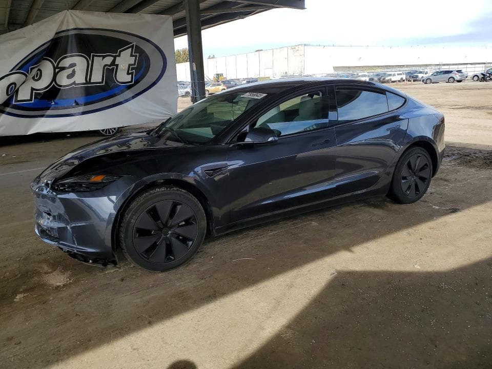 2024 TESLA MODEL 3 - 1