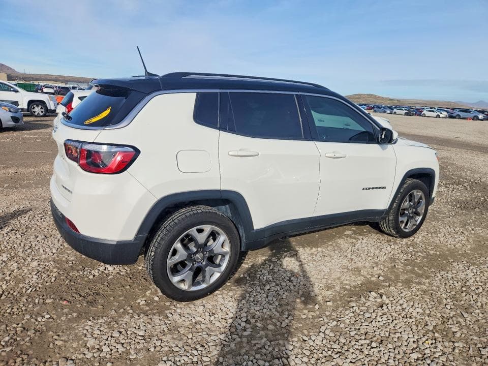 2018 JEEP COMPASS LIMITED 3