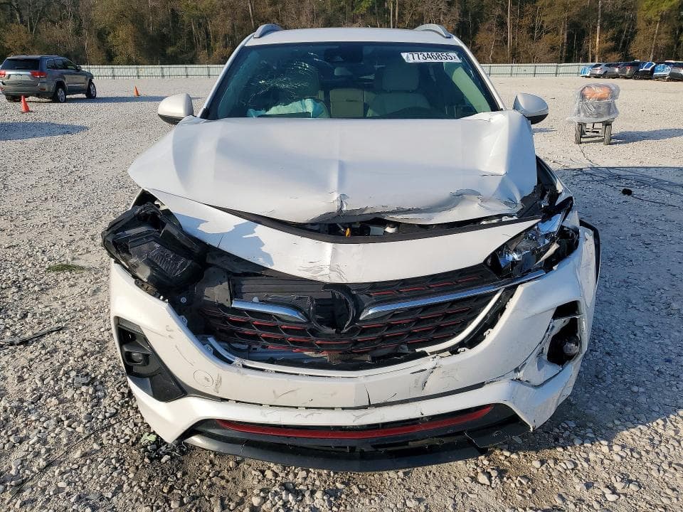 2020 BUICK ENCORE GX SELECT 5