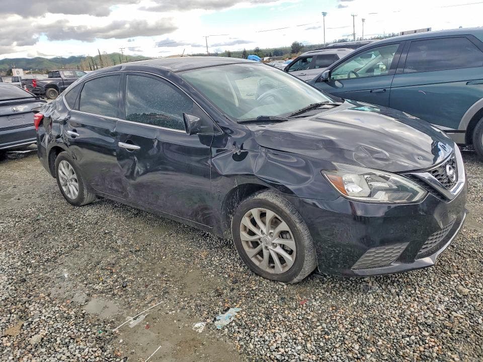 2019 NISSAN SENTRA S 4