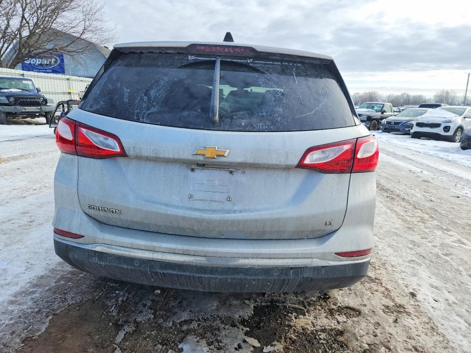 2018 CHEVROLET EQUINOX LT 6