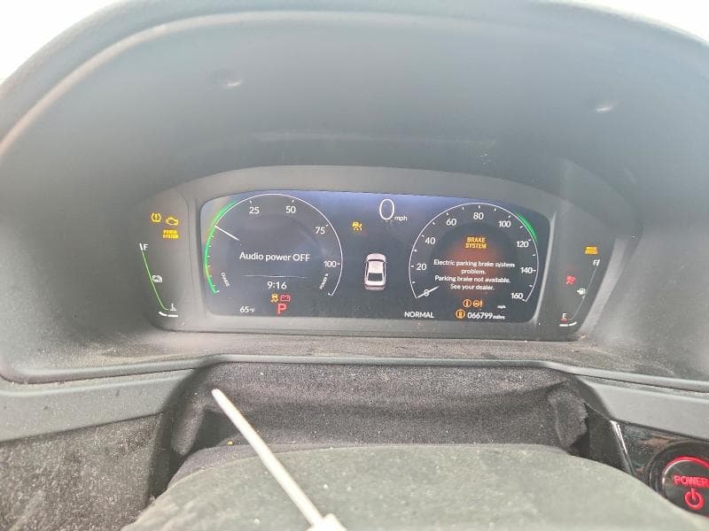 2024 HONDA ACCORD HYBRID SPORT-L 9