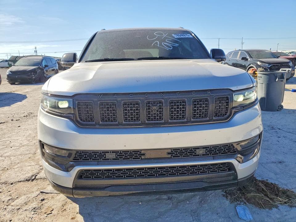 2023 JEEP GRAND WAGONEER SERIES II 5