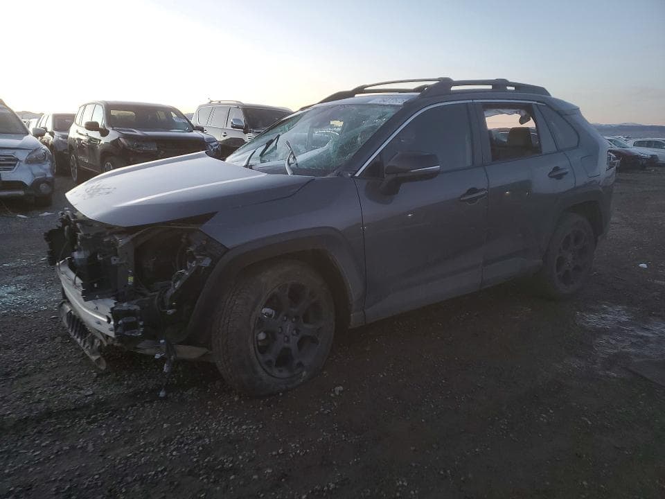 2022 TOYOTA RAV4 TRD OFF ROAD - 1