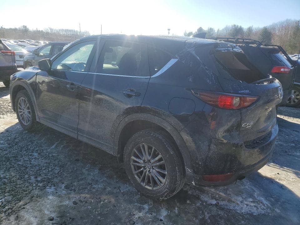 2017 MAZDA CX-5 TOURING 2