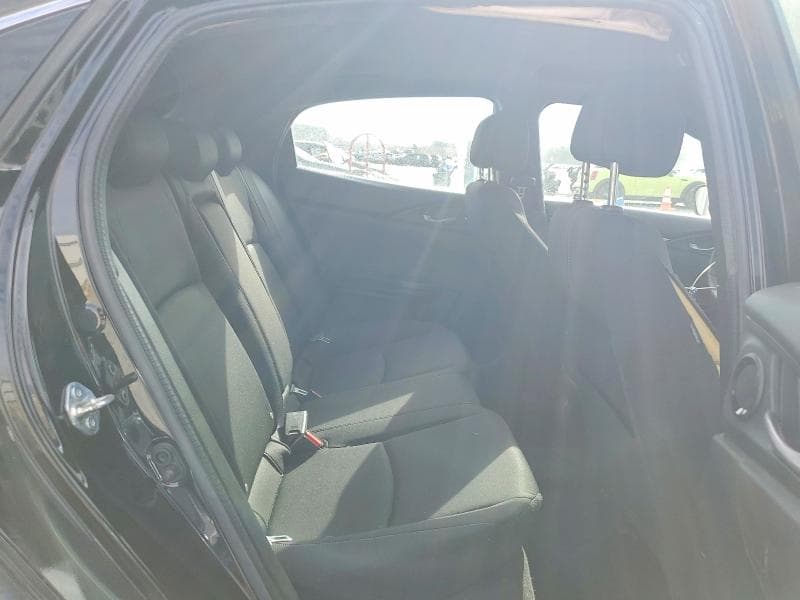 2017 HONDA CIVIC 10