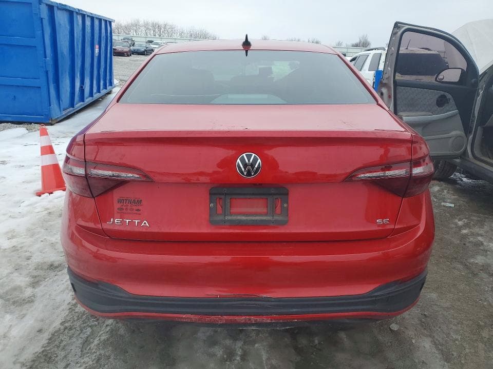 2023 VOLKSWAGEN JETTA SE 6