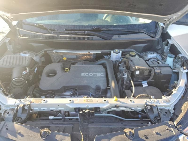 2022 CHEVROLET EQUINOX LS 12