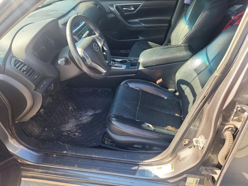 2017 NISSAN ALTIMA 7