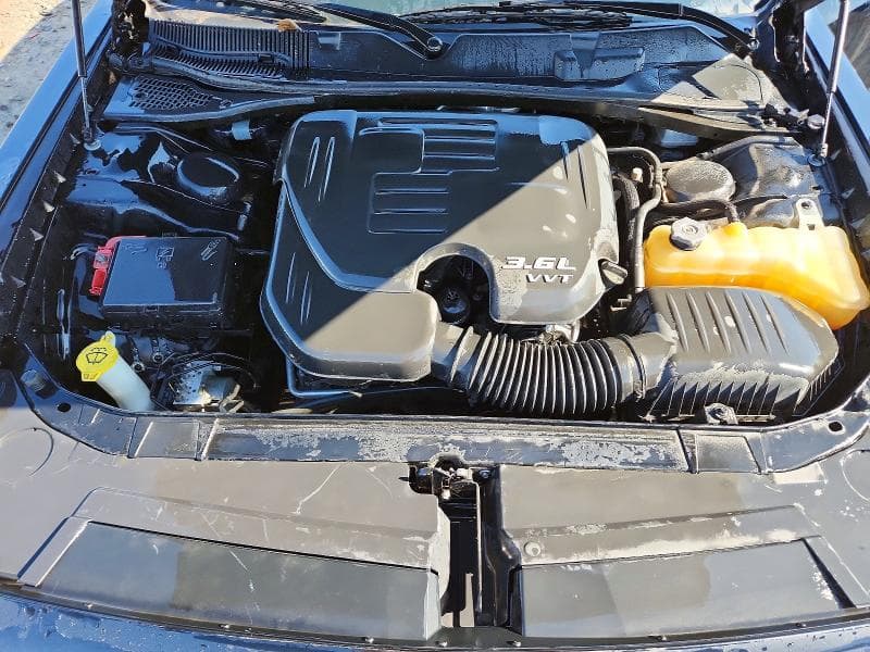 2018 DODGE CHALLENGER SXT 11