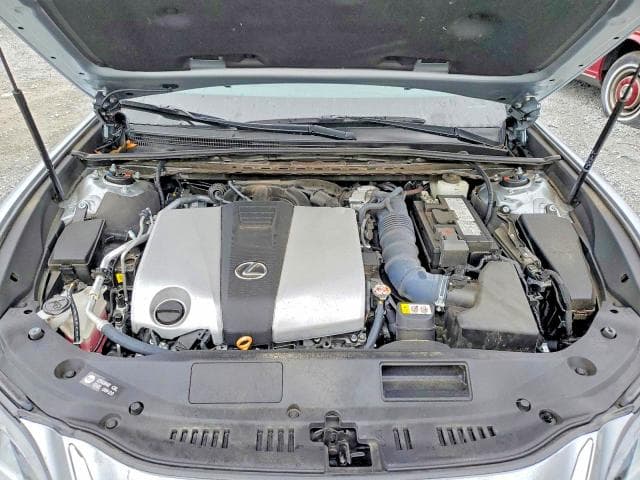 2022 LEXUS ES 350 11