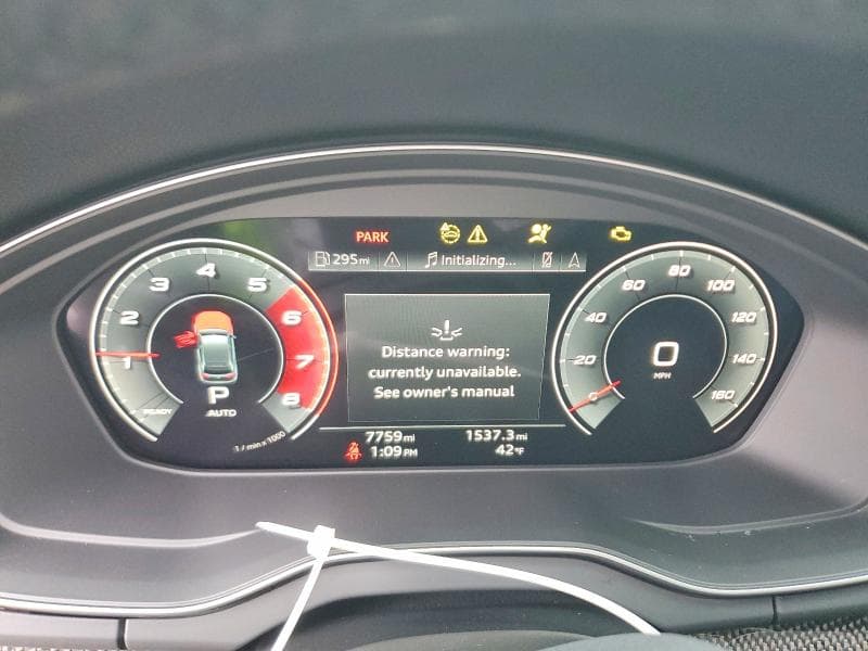 2025 AUDI SQ5 PREMIUM PLUS 9