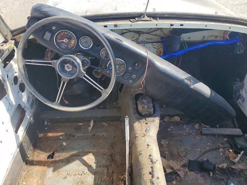 1969 AUSTIN SPRITE 8