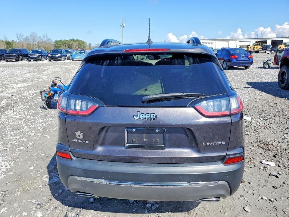 2022 JEEP CHEROKEE LIMITED 6