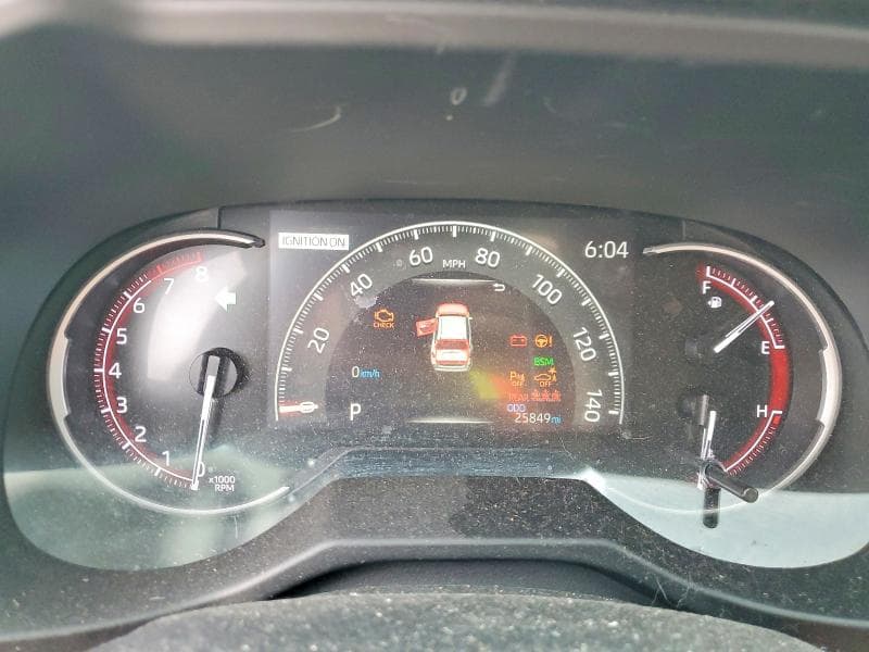 2021 TOYOTA RAV4 LIMITED 9